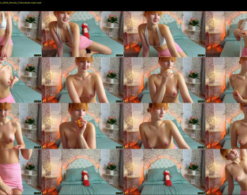_wendydarling_ — 24 minute Chaturbate female cam show recording, 720p, Jun 4, 2024