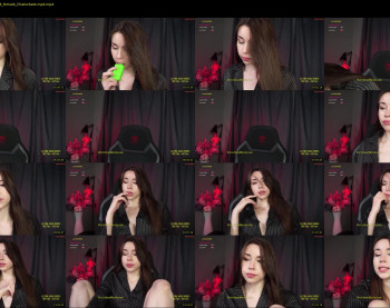a_mhere — 18 minute Chaturbate couple cam show recording, 720p, Jun 3, 2024