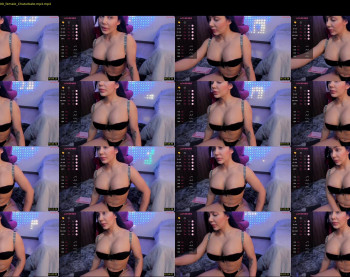 abby_yons — 3 minute Chaturbate female cam show recording, 720p, Jun 3, 2024