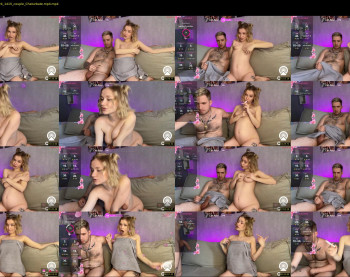 adele_nick2202 — 11 minute Chaturbate couple cam show recording, 720p, Jun 3, 2024