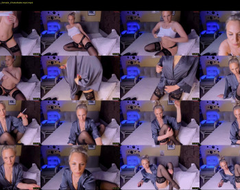 afanasia — 9 minute Chaturbate female cam show recording, 720p, Jun 3, 2024