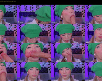 alejamillan1 — 8 minute Chaturbate female cam show recording, 720p, Jun 3, 2024