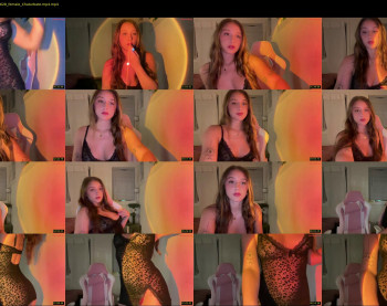 alex499990 — 10 minute Chaturbate female cam show recording, 480p, Jun 3, 2024