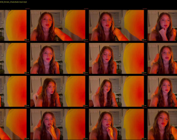 alex499990 — 8 minute Chaturbate female cam show recording, 720p, Jun 3, 2024