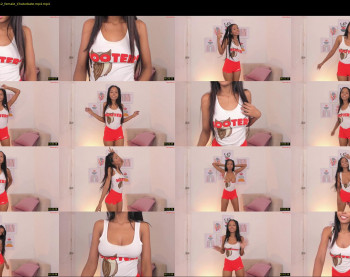 alex_saeli — 47 minute Chaturbate female cam show recording, 720p, Jun 3, 2024