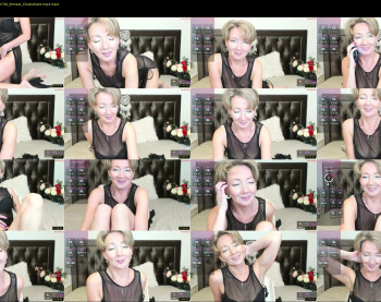 alexandrafix — 14 minute Chaturbate female cam show recording, 720p, Jun 3, 2024