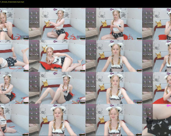 alice_d0ll — 93 minute Chaturbate female cam show recording, 720p, Jun 3, 2024
