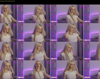alissa_wxw — 7 minute Chaturbate female cam show recording, 720p, Jun 3, 2024
