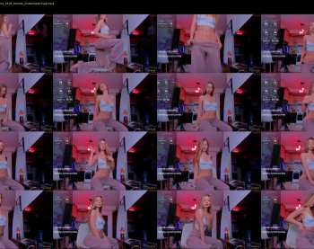 amazing_roxana — 7 minute Chaturbate female cam show recording, 720p, Jun 3, 2024