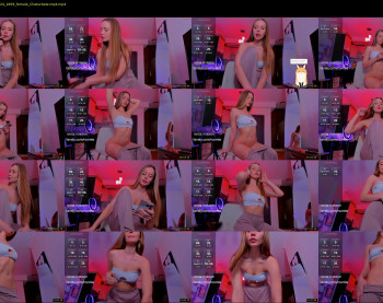 amazing_roxana — 18 minute Chaturbate female cam show recording, 720p, Jun 3, 2024