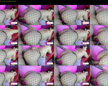 ammy1ryan — 7 minute Chaturbate couple cam show recording, 480p, Jun 4, 2024