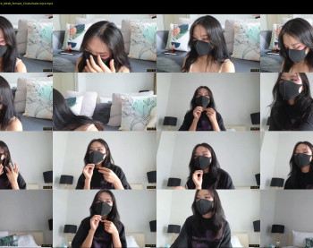 amyalwayshere — 86 minute Chaturbate female cam show recording, 720p, Jun 3, 2024