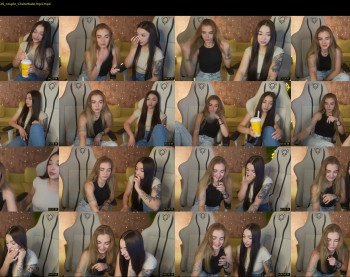 anabel054 — 75 minute Chaturbate female cam show recording, 720p, Jun 3, 2024