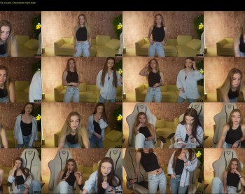 anabel054 — 36 minute Chaturbate female cam show recording, 720p, Jun 3, 2024