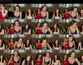 anabel2054 — 16 minute Chaturbate female cam show recording, 720p, Jun 3, 2024