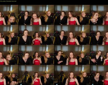 anabel2054 — 17 minute Chaturbate female cam show recording, 720p, Jun 3, 2024