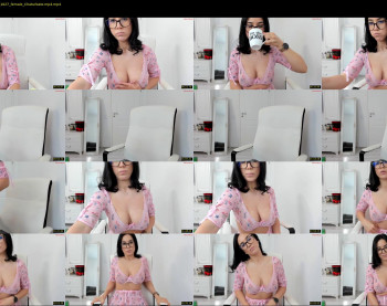 anayscaandy — 4 minute Chaturbate female cam show recording, 720p, Jun 3, 2024