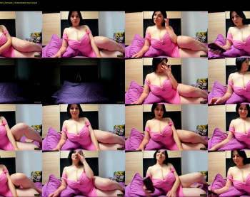 angell6969 — 34 minute Chaturbate female cam show recording, 720p, Jun 3, 2024