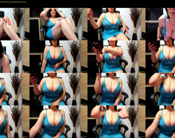 angell6969 — 9 minute Chaturbate female cam show recording, 720p, Jun 3, 2024