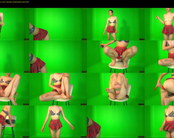annemanifique — 120 minute Chaturbate female cam show recording, 720p, Jun 3, 2024