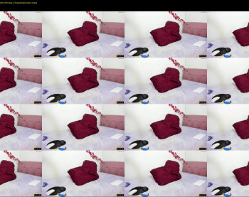 annubis_lia — 6 minute Chaturbate female cam show recording, 720p, Jun 3, 2024