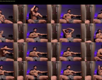 archimedes_ — 26 minute Chaturbate male cam show recording, 720p, Jun 4, 2024