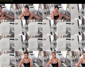 arianasage_ — 52 minute Chaturbate female cam show recording, 720p, Jun 3, 2024