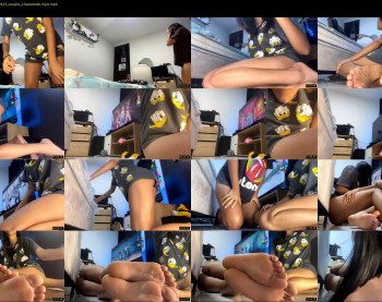 ary_and_kel — 18 minute Chaturbate couple cam show recording, 720p, Jun 3, 2024