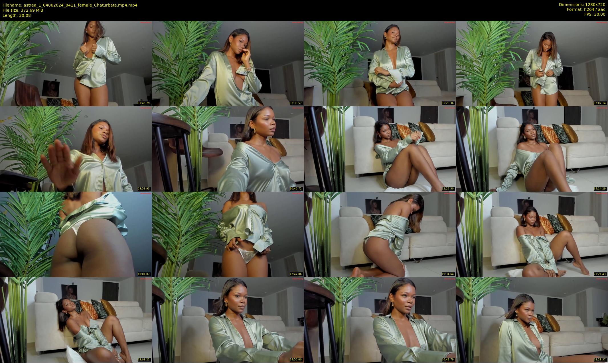 astrea_1 — 31 minute Chaturbate female cam show recording, 720p, Jun 4, 2024