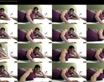 athleteguy55555 — 11 minute Chaturbate male cam show recording, 480p, Jun 3, 2024
