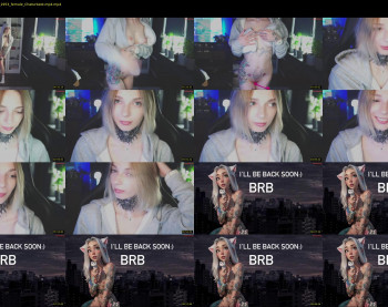 baby_gopn1k — 10 minute Chaturbate female cam show recording, 720p, Jun 3, 2024