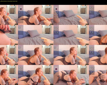 barbiieroberts — 16 minute Chaturbate female cam show recording, 720p, Jun 4, 2024