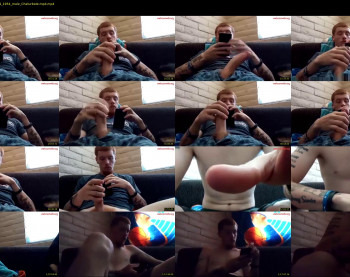 bigwhited2115 — 88 minute Chaturbate male cam show recording, 360p, Jun 3, 2024