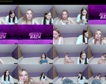 bjliki — 121 minute Chaturbate couple cam show recording, 720p, Jun 3, 2024