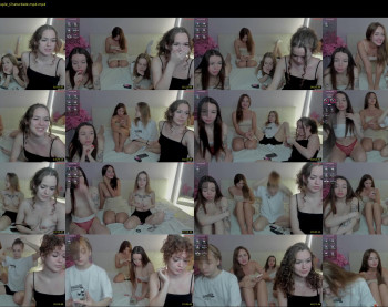 bjliki — 46 minute Chaturbate couple cam show recording, 720p, Jun 3, 2024