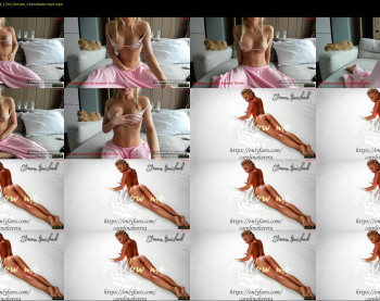 carolinaherera — 19 minute Chaturbate female cam show recording, 720p, Jun 3, 2024