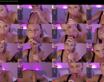 cathleenprecious — 19 minute Chaturbate female cam show recording, 720p, Jun 3, 2024