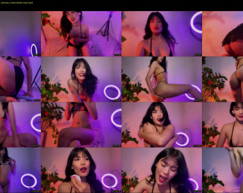 chasmic — 114 minute Chaturbate female cam show recording, 720p, Jun 3, 2024