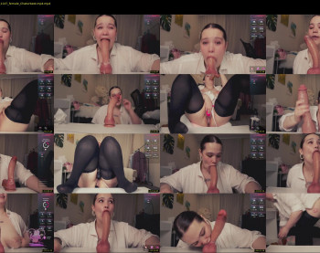 chery_lady22 — 121 minute Chaturbate female cam show recording, 720p, Jun 3, 2024
