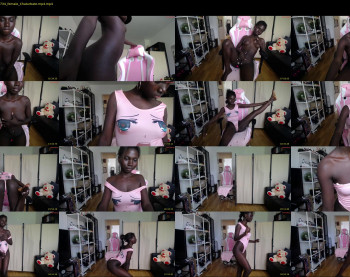 conymegan — 45 minute Chaturbate female cam show recording, 720p, Jun 3, 2024