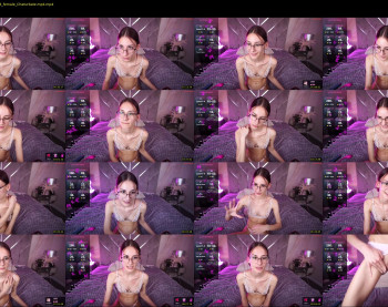 cozymell — 11 minute Chaturbate female cam show recording, 720p, Jun 3, 2024