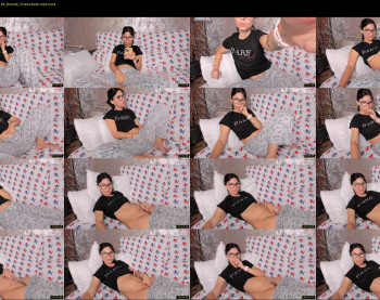 crissy_love — 121 minute Chaturbate female cam show recording, 720p, Jun 4, 2024