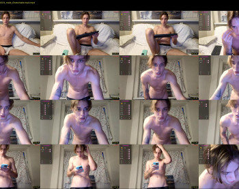 cryptongood — 27 minute Chaturbate male cam show recording, 720p, Jun 3, 2024