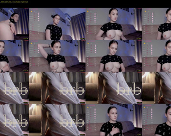 crystalcandies — 43 minute Chaturbate couple cam show recording, 720p, Jun 4, 2024
