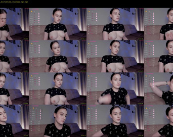 crystalcandies — 6 minute Chaturbate couple cam show recording, 720p, Jun 4, 2024