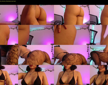 cybercami — 20 minute Chaturbate female cam show recording, 720p, Jun 4, 2024