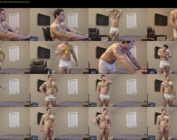 daddywassuppp4 — 43 minute Chaturbate male cam show recording, 480p, Jun 4, 2024