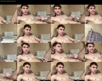 damondurden — 80 minute Chaturbate male cam show recording, 720p, Jun 4, 2024