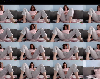 dara6761 — 19 minute Chaturbate female cam show recording, 720p, Jun 3, 2024