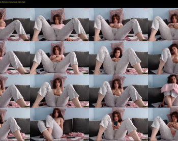 dara6761 — 70 minute Chaturbate female cam show recording, 720p, Jun 3, 2024